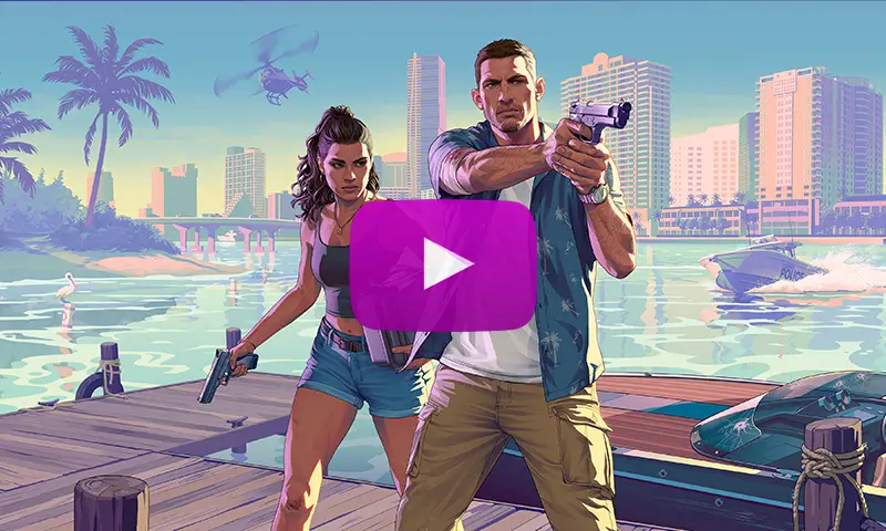 GTA VI Trailer 2